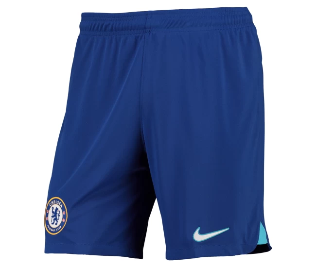 Chelsea Home Soccer Shorts 2022-23