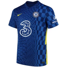 Chelsea Home Soccer Jersey 2021