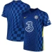 Chelsea Home Soccer Jersey 2021