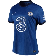 Chelsea Home Soccer Jersey 2020 2021 - Womens