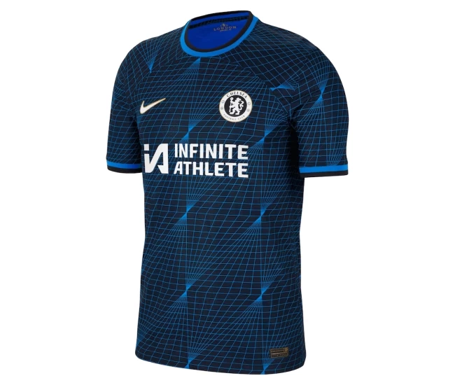 Chelsea Men's Away Soccer Jersey 2023-24