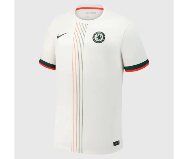 Chelsea Mens Away Soccer Jersey 2025-26
