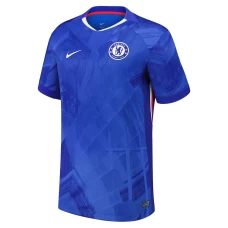 Chelsea Men's Home Soccer Jersey 2025-26