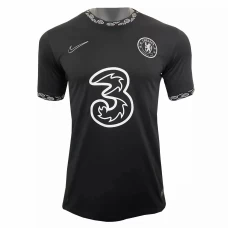 Chelsea Special Edition Soccer Jersey Black 2022-23