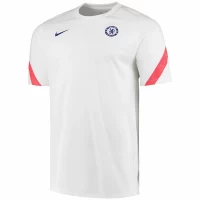 Chelsea Strike Training Soccer Jersey White 2020 2021