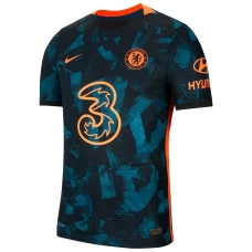 Chelsea Third Soccer Jersey 2021-22