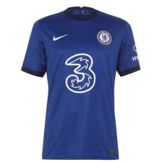 Chelsea Home Soccer Jersey 2020 2021