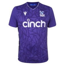 Crystal Palace Goalkeeper Away Soccer Jersey 2023-24