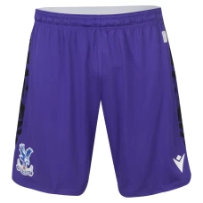 Crystal Palace Goalkeeper Away Soccer Shorts 2023-24