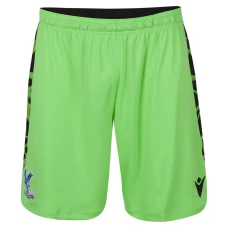 Crystal Palace Goalkeeper Home Soccer Shorts 2023-24