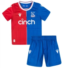 Crystal Palace Kid Soccer Kit 2023-24