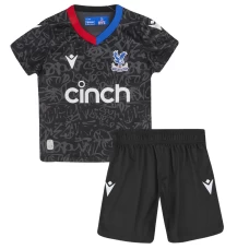 Crystal Palace Kid Third Soccer Kit 2023-24