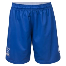 Crystal Palace Men's Home Soccer Shorts 2023-24