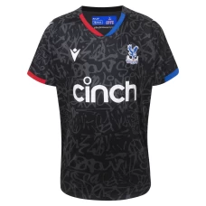 Crystal Palace Men's Third Soccer Jersey 2023-24