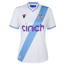 Crystal Palace Women's Away Soccer Jersey 2023-24