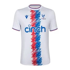 Crystal Palace Away Soccer Jersey 2022-23