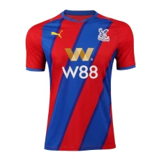 Crystal Palace Home Soccer Jersey 2021-22