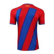 Crystal Palace Home Soccer Jersey 2021-22