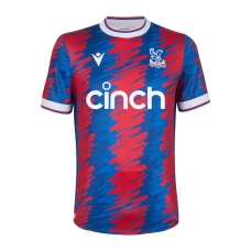 Crystal Palace Home Soccer Jersey 2022-23