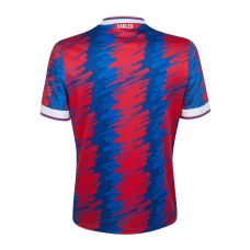 Crystal Palace Home Soccer Jersey 2022-23