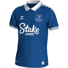 Everton Men's Home Soccer Jersey 2023-24