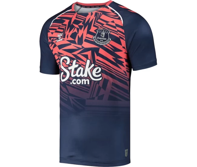 Everton Men's Per Match Away Soccer Jersey 2023-24