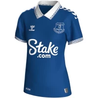 Everton Women's Home Soccer Jersey 2023-24