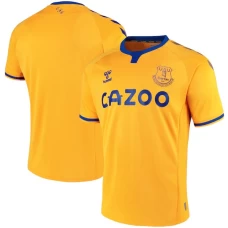 Everton Away Soccer Jersey 2020 2021