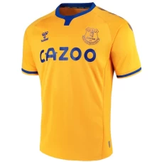 Everton Away Soccer Jersey 2020 2021