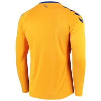 Everton Away Shirt 2020 2021 Long Sleeve