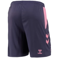 Everton Away Soccer Shorts 2022-23