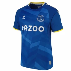 Everton Home Soccer Jersey 2021-22