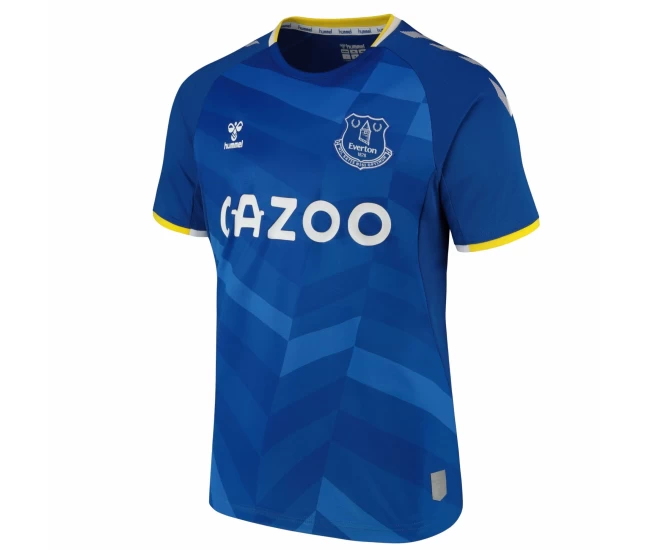 Everton Home Soccer Jersey 2021-22