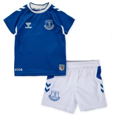Everton Home Soccer Kids Kit 2022-23