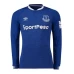 Everton Home Shirt 2018-19 - Long Sleeve