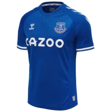 Everton Home Soccer Jersey 2020 2021