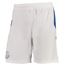 Everton Home Soccer Shorts 2022-23