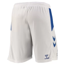 Everton Home Soccer Shorts 2022-23