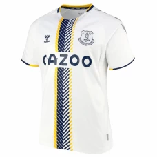 Everton Third Soccer Jersey 2021-22