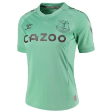 Everton Third Soccer Jersey 2020 2021 Womens