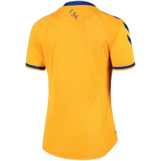 Everton Away Soccer Jersey 2020 2021 Womens