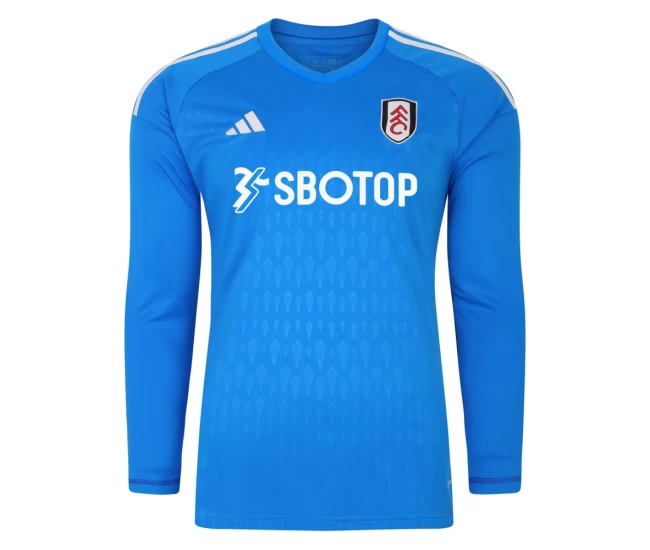 Fulham FC Goalkeeper Third Soccer Jersey 2023-24