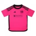 Fulham FC Kid Away Soccer Jersey 2023-24
