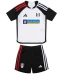 Fulham FC Kid Home Soccer Jersey 2023-24