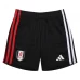 Fulham FC Kid Home Soccer Jersey 2023-24