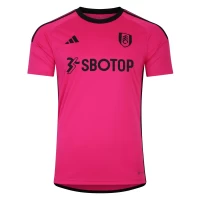 Fulham FC Men's Away Soccer Jersey 2023-24