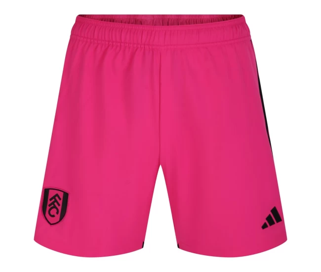 Fulham FC Men's Away Soccer Shorts 2023-24