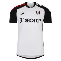 Fulham FC Men's Home Soccer Jersey 2023-24