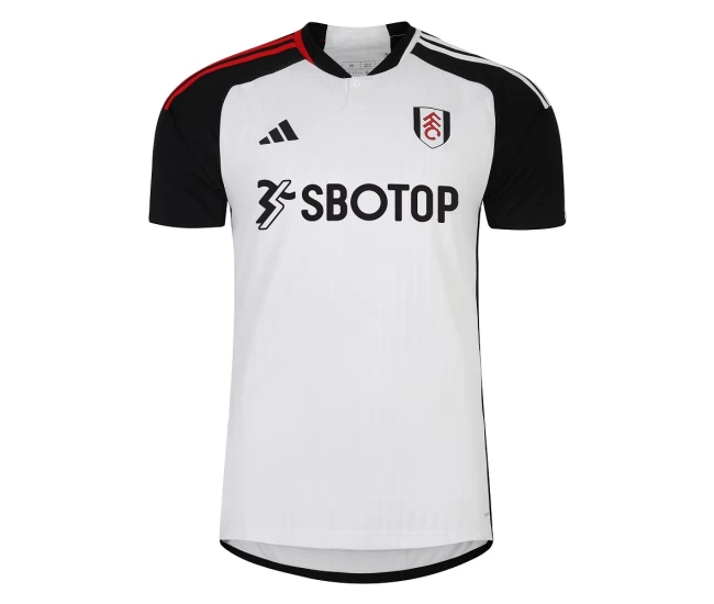 Fulham FC Men's Home Soccer Jersey 2023-24