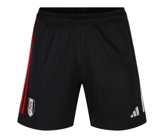 Fulham FC Men's Home Soccer Shorts 2023-24